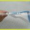 hospital mattress fabric, Sandwich en la red, 10mm,20mm mesh ship mattress fabric