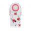 URNSS facial cleansing scrubber, daisy series D2