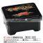 B7 plastic food container for Japanese Cuisine