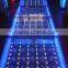 color changing elegant wedding party favor LED stage