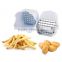 Manual Potato Slicer French Fry Cutter