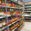 commercial gondola shelving