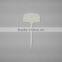 12.5cm Plastic Plant Label Garden Marker T Type Seed Label