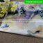 2015 New Design Floral Printing Satin Fabric for Ladies Garments