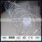Bto-22 Concertina 300mm Concertina Razor Wire Metal Mesh Ribbion for Protection