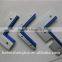 right angle scrapping wiper