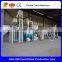 Professional chicken pellet feed making production line , Output 1-1.5t/h