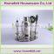 Stainless steel cocktail shaker,Jigger,strainer set/wine tools shaker set