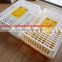 Best selling plastic crate for chicken transportation