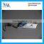 Customized size PVC luggage tag/ key tag