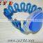 HF RFID adjustable & funny silicone Wristband