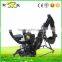 Low price loader backhoe for sales with top quality