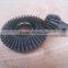 high precision CNC spur steel gear