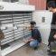 Industrial 3168 egg incubator for chick