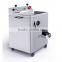 CE Approval Easy Operation Stainless Steel Meat Mincer With High Efficiency