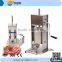 Commercial Automatic Stainless Steel Vacuum Rapid Sausage Filler Stuffer