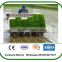 hot sale high agricultural machine 6 row walking rice transplanter
