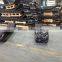 2017 new! rubber track 150*60 320*84 450*71 made of natural rubber for sale for Excavator/Harvester
