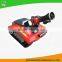 Fire fighting robot with water cannon of 30-60 L/min flow