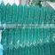 Galvanized & PVC coated iron chain link fence 36 inch