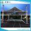 Stage Tower Truss Concert Roof Lighting Truss With Grey Color Canopy