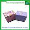 Custom Printed Fashion Top and Bottom Box Rigid Cardboard Boxes Set-up Box Paper Gift Packaging Box