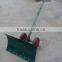 snow pusher shovel