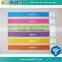 china supplier One Time Use Paper I-CODE Sli-S RFID Wristbands nfc bracelet