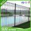 Residential Rolltop Fence / Galvanizing Brc Fence / Brc Fence Panels