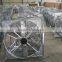 Direct Drive Cowhouse Hanging Industrial Exhaust Fan with CE