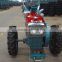mini hay baler walking tractor wheel tractor in China with CE