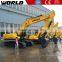 ISUZU engine 21ton doosan travel motor mini excavator for sale malaysia