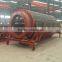 Mobile trommel gold screening machine for sale