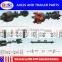 Heavy Duty Truck and Trailer Axles and Axle Parts