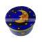 Nice-Can Hot Sale Packaging Boxes Small Custom Round Lip Balm Tin