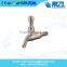 Stainless Steel Spigot AND plastic beverage dispenser tap
