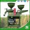 WANMA1942 Gold Supplier rice miller husker machine Compact Shellers Rice Mill