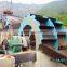 High Abrasion Resistance and Large Cleaning Capacity bucket wheel Sand Washer Machine