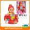 laugh cry doll, soft vinyl doll parts