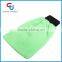 Chenille microfiber cleaning car wash glove/washing mitt