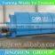 used plastic pyrolysis equipment with 345R boiler steel from China supplier