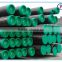 china supplier seamless carbon steel pipe/black seamless steel pipes for gas and oil transportation
