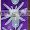 HALLOWEEN 3pk glow spiders