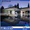 Light Steel Glass Australia Prefabricated House