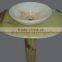 Hot Sale BEST DESGINE ONYX PEDESTALS SINKS AND BASINS