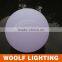 Floating Swimming Pool Dia 60cm Decor LED Light Up Sphere