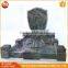 Manufacture Natural Granite Stone Large Tombstone