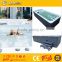 Fiberglass pool SRP650 for outdoor swimming