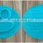 Wholesale Custom Non-Stick silicone plate for kids tableware Silicone kid placemat