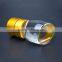 glass top glass wine bottle used metal screw caps